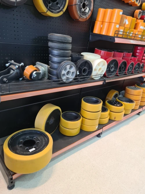 Pièces transpalettes et gerbeurs