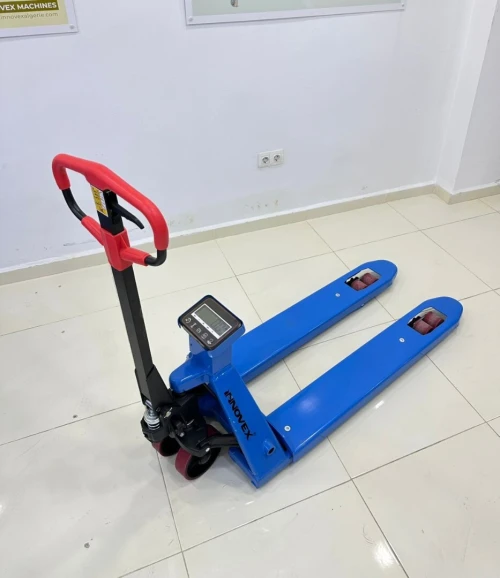 Transpalette Peseur HPT20S
