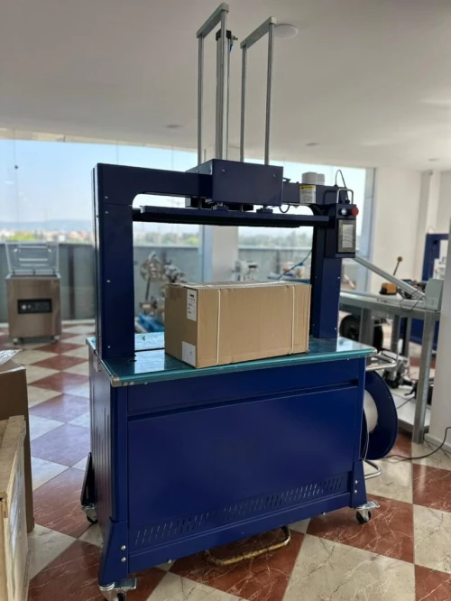 Cercleuse automatique haute cadence