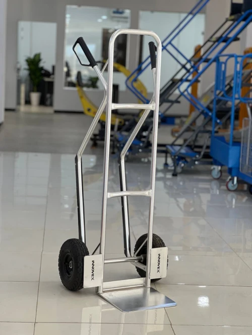 Chariot diable en aluminium HT2106B