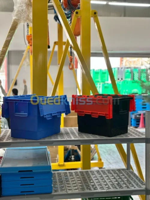 CAISSE DE STOCKAGE
