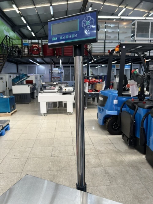 Balance industrielle électrique