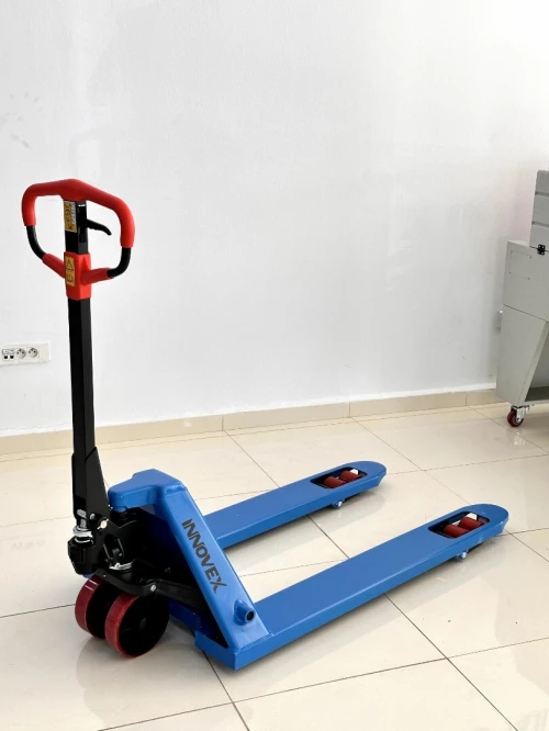 Transpalette à fourche Large AC30-685