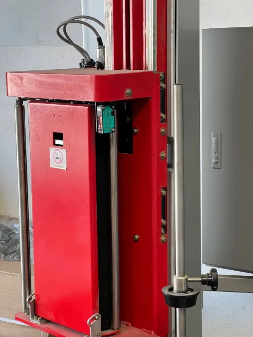 Banderoleuse filmeuse à bras tournant MH-FG-2300B