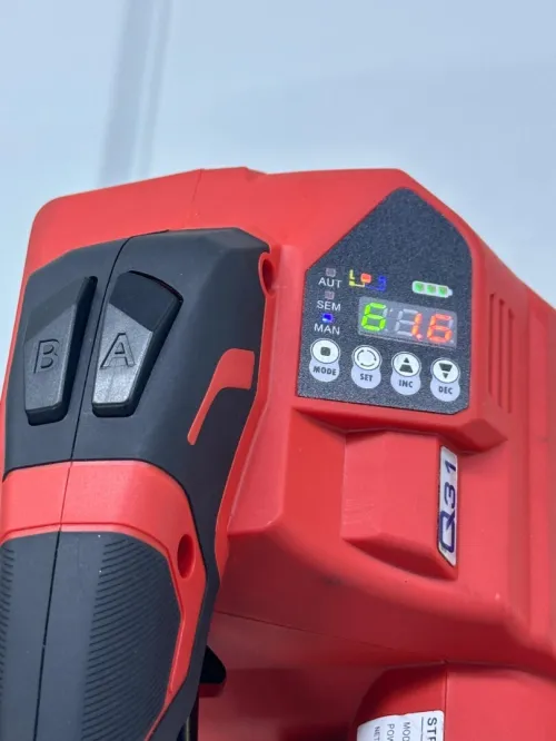 Outil de cerclage portative électrique à batterie Q31
