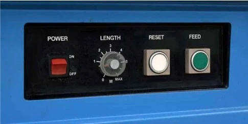 Cercleuse semi automatique TP-202