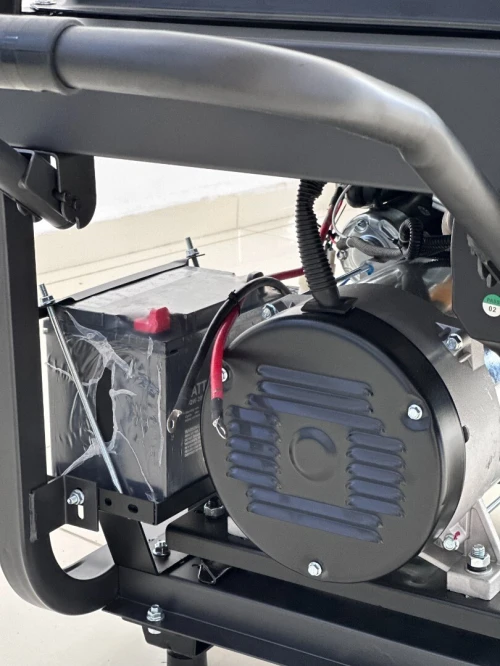 Groupe électrogène gamme DIESEL LUTIAN LSD7700E