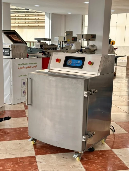 Conditionneuse sous vide DZL600