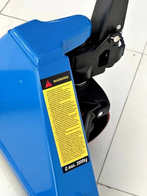 Transpalette à fourche Large AC30-685