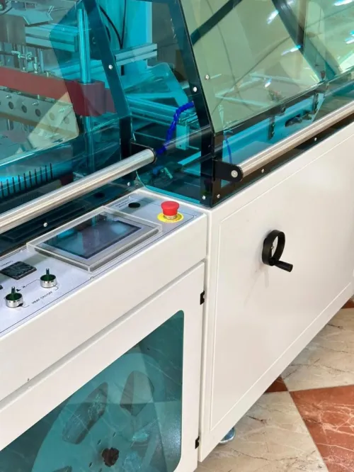 Plastifieuse soudeuse automatique YS-ZB-5B