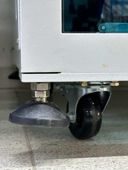 Filmeuse en L automatique YS-ZB-5AX