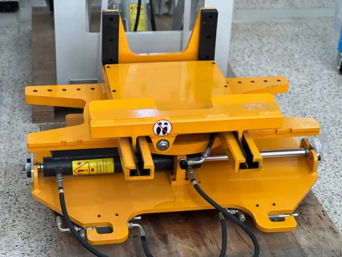 Rotateur de caisse spécial pour bac en plastique BRH15B-980B