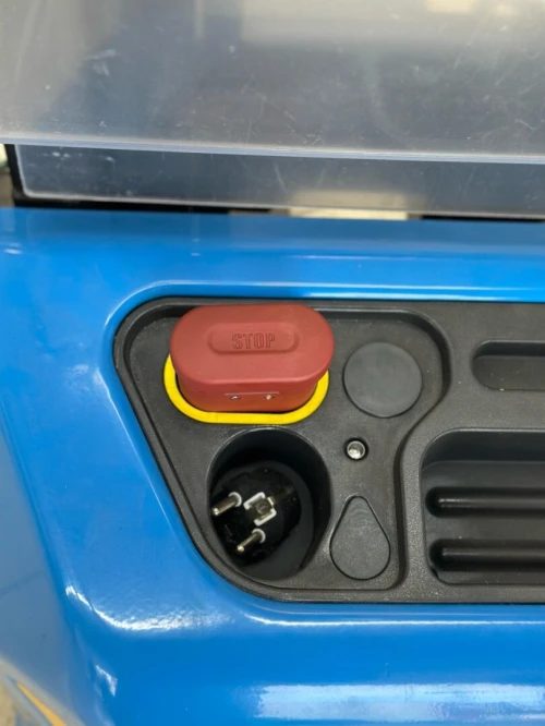 Gerbeur électrique économique PSE 12B