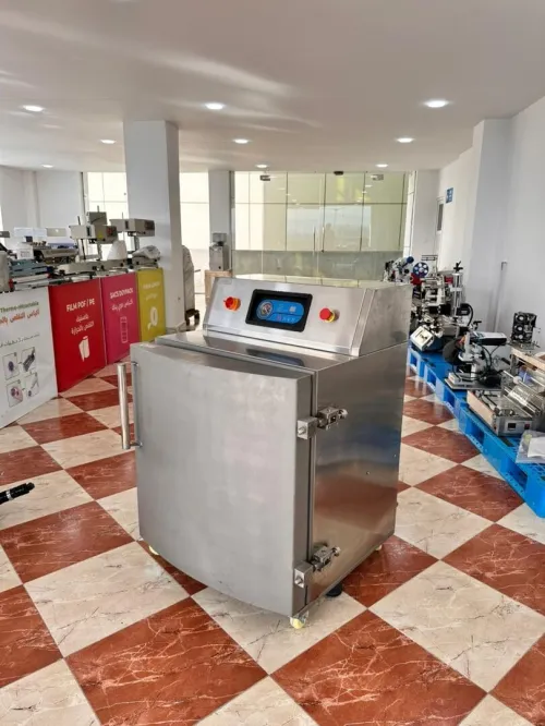Machine Sous-vide verticale DZL600