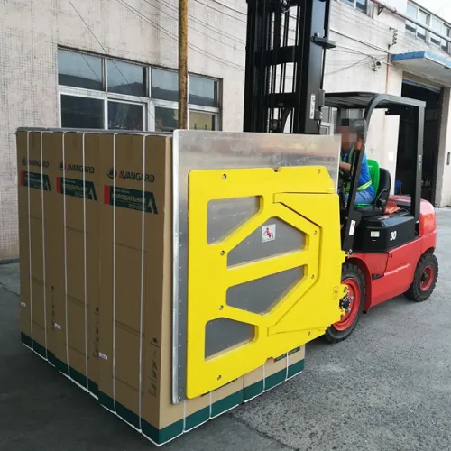 Pince à carton pour chariot élévateur CCS15E-006B