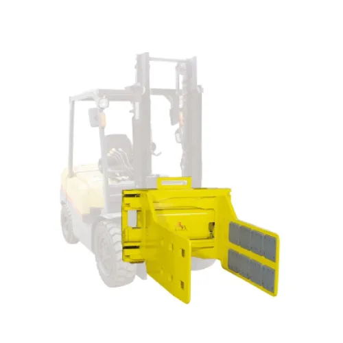 Pince à balle pour chariot élévateur 11MCS20-B001