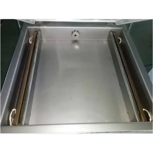 Machine sous vide deux barres VM500E