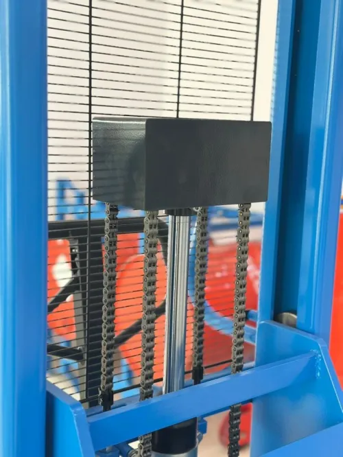 Gerbeur avec berceau pour bobine MRL1015T