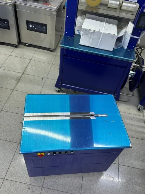 Cercleuse semi automatique YS-A2C
