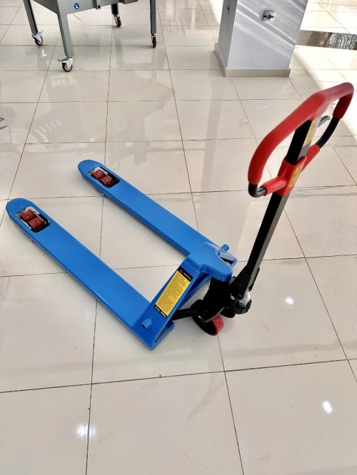 Transpalette à fourche Large AC30-685