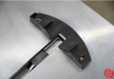 Cercleuse semi automatique TP-202