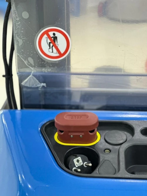 Gerbeur électrique PSE 12B