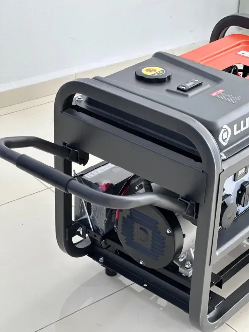 Groupe électrogène gamme DIESEL LUTIAN LSD7700E