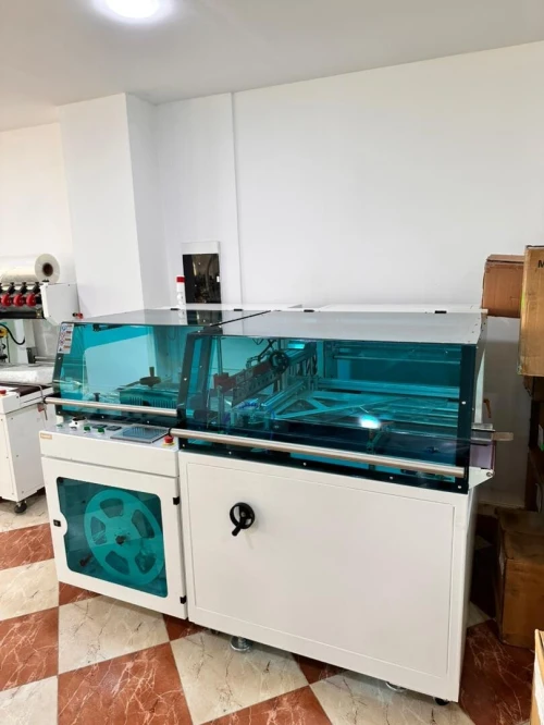 Plastifieuse soudeuse automatique YS-ZB-5B