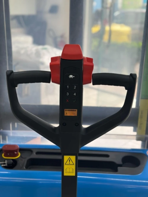 Gerbeur électrique économique PSE 12B