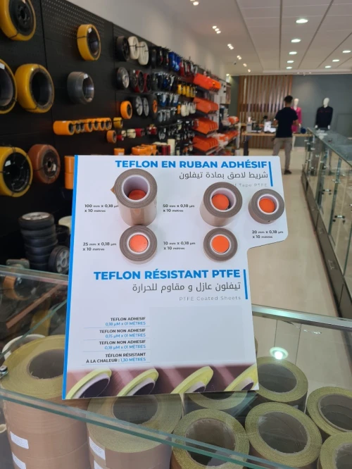 Teflon résistant la chaleur