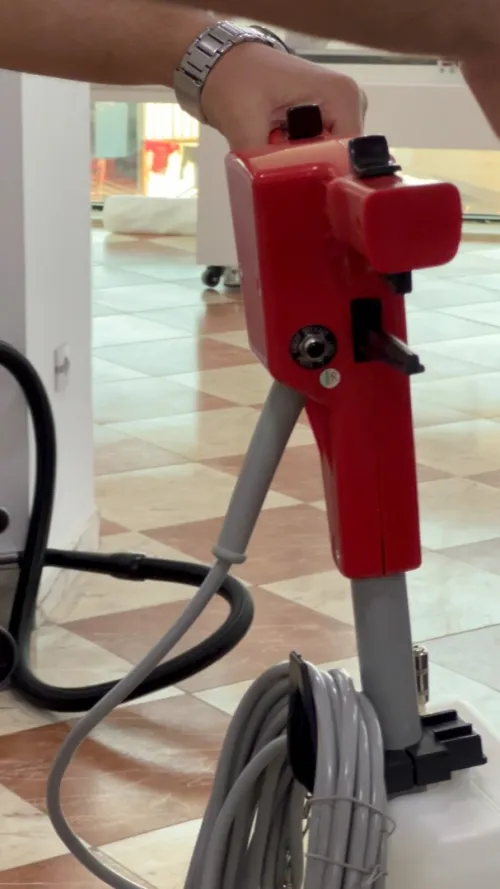 Monobrosse électrique MBE PANDA 17