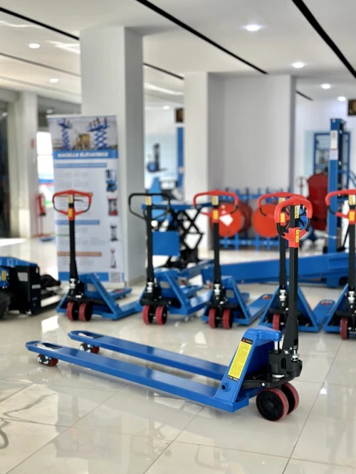 Transpalette SUPER LONG ACL-20