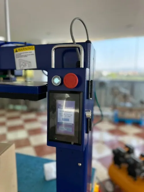 Machine cercleuse