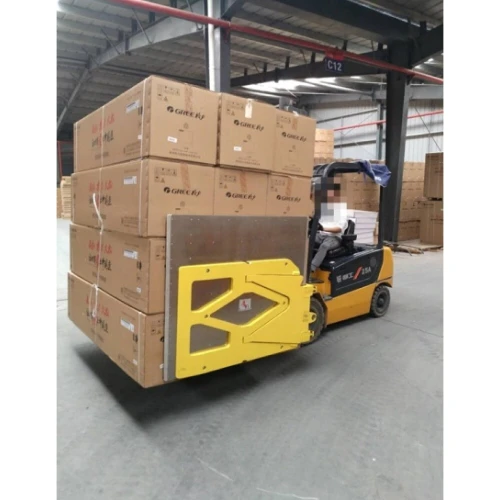 Pince à carton pour chariot élévateur CCS15E-006B