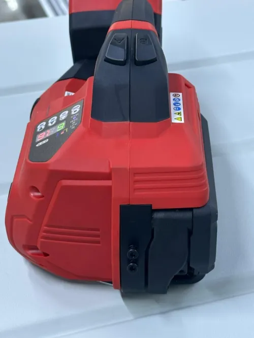 Outil de cerclage portative électrique à batterie Q31