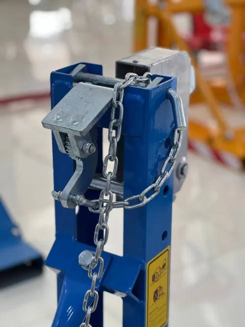 Pinces à fût pour chariot élévateur DG360A