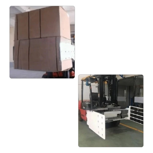 Pince à balle pour chariot élévateur 11MCS20-B001