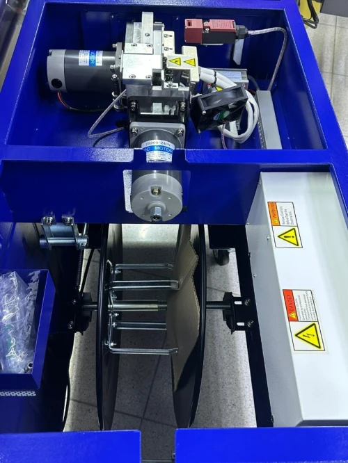 Machine cercleuse