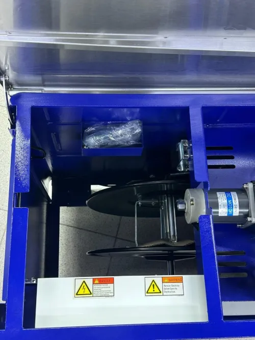 Cercleuse semi automatique YS-A2C