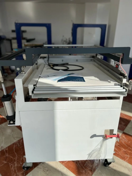 Soudeuse en L semi automatique BLA - 8060