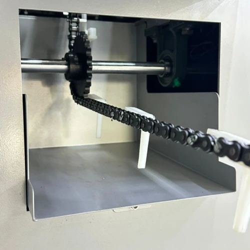 Machine flowpack YC323