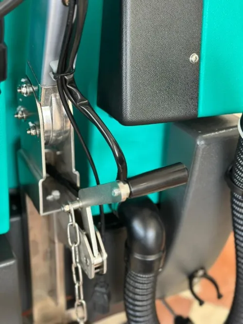 Autolaveuse à câble HY45C-2