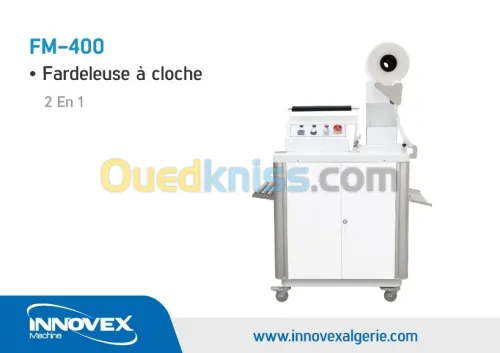 FARDELEUSE À CLOCHE 2EN1