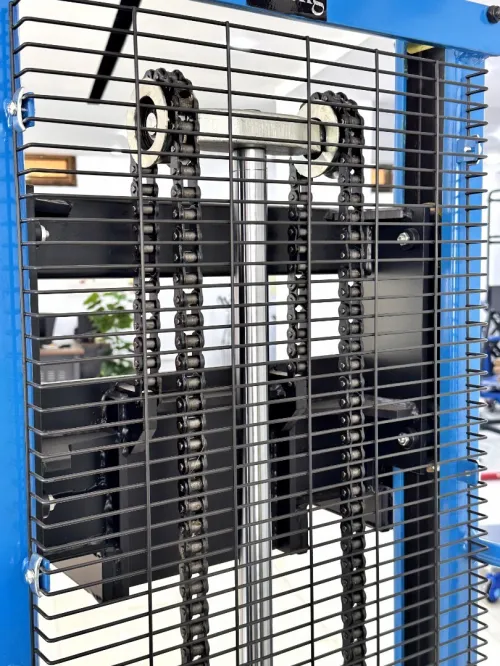 Gerbeur semi électrique ESFH 1016