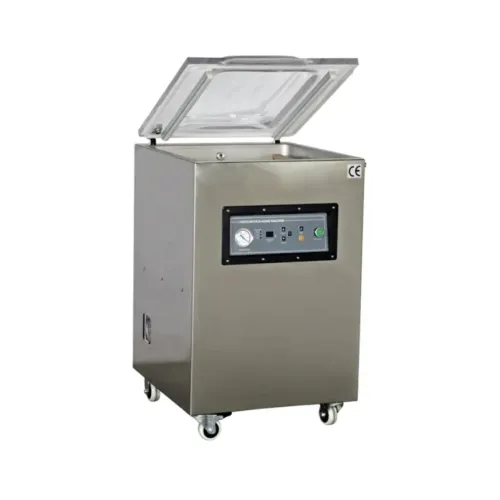 Machine sous vide deux barres VM500E