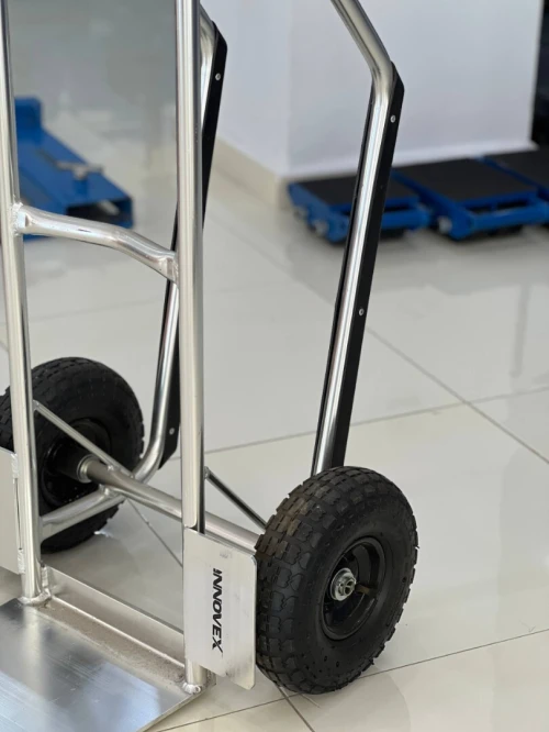 Chariot diable en aluminium HT2106B