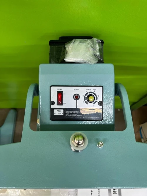 Soudeuse à pédale PFS-450