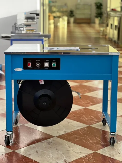 Machine cercleuse
