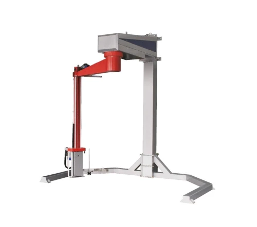 Banderoleuse filmeuse à bras tournant MH-FG-2300B