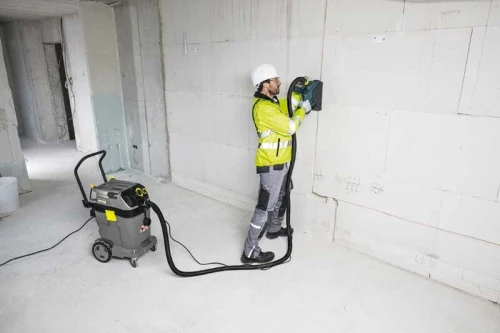 Aspirateur eau et poussières Kärcher NT 50/1 TACT TE H ACD